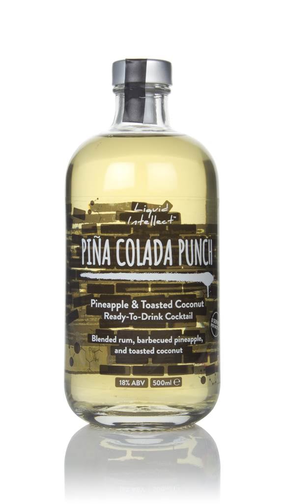 Liquid Intellect Piña Colada Punch product image