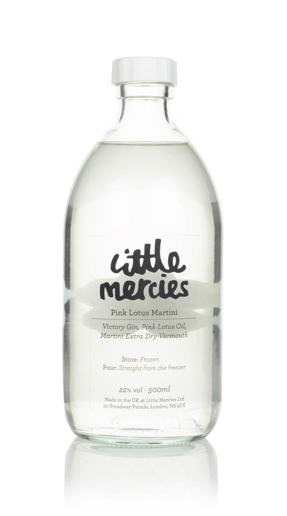 Little Mercies Pink Lotus Martini product image