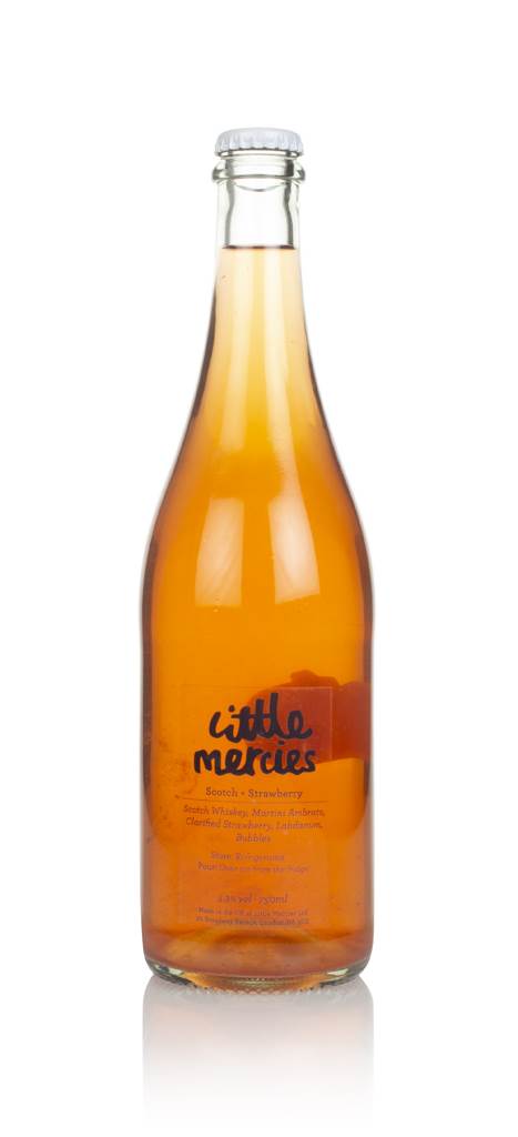 Little Mercies Scotch + Strawberry product image