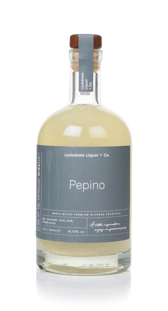 Lockdown Liquor Co. Pepino product image