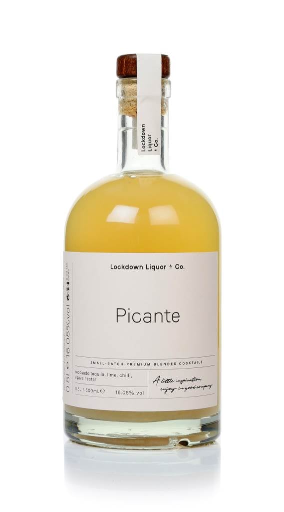 Lockdown Liquor Co. Picante product image