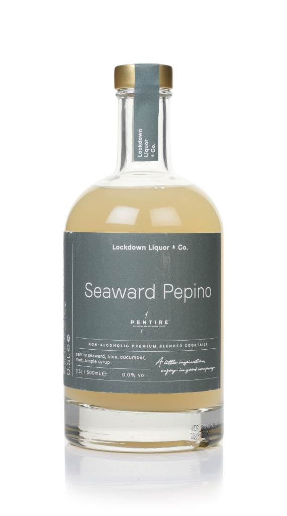 Lockdown Liquor Co. Seaward Pepino product image