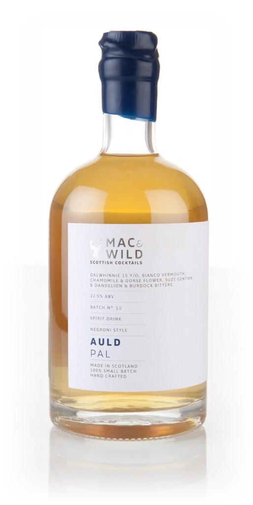Mac & Wild Auld Pal