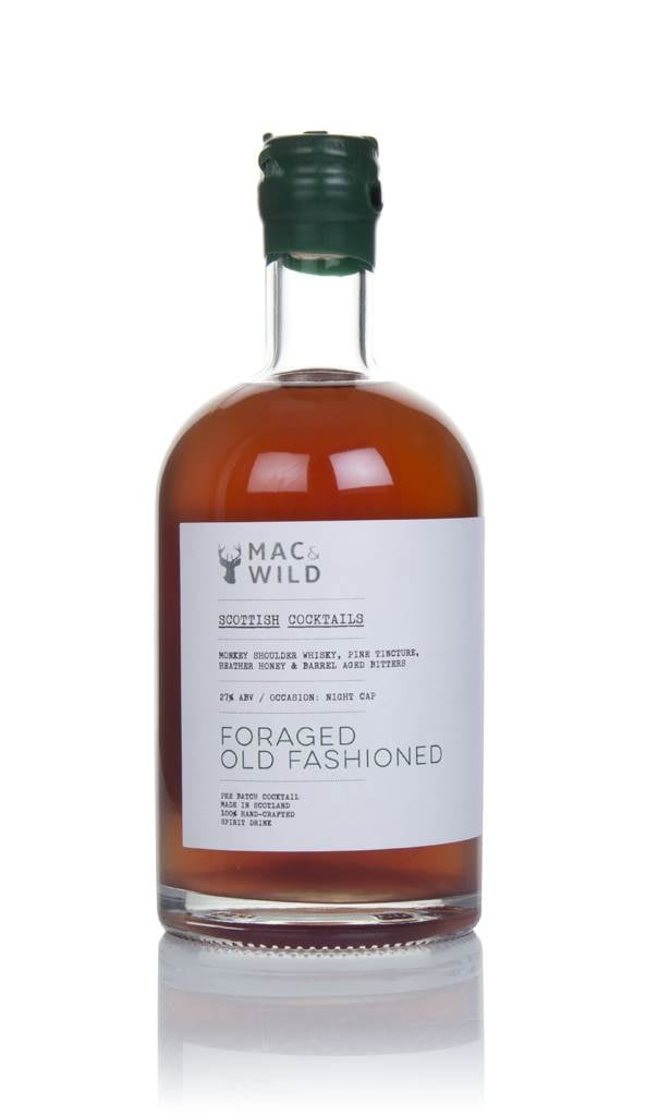 Mac & Wild Foraged Old Fashioned product image