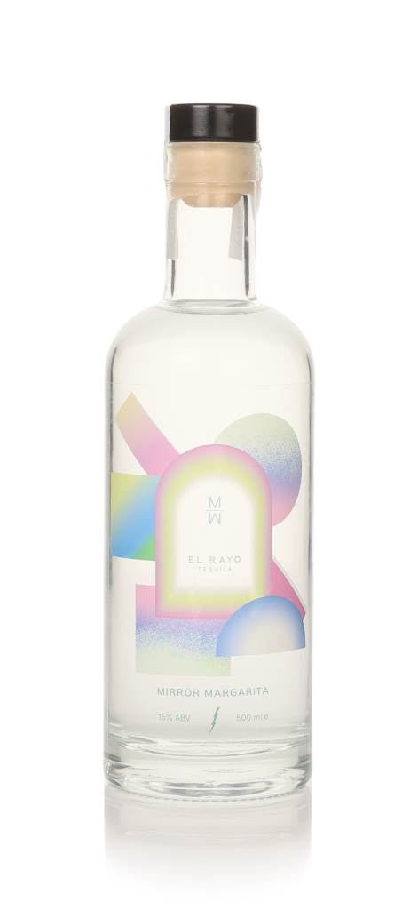Mirror Margarita x El Rayo Tequila product image