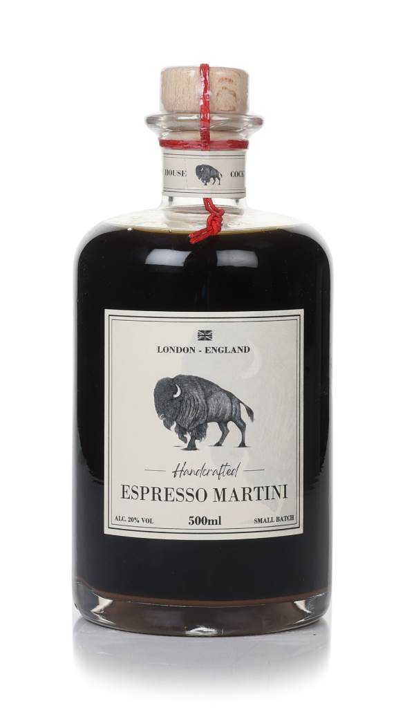 Moore House Espresso Martini product image