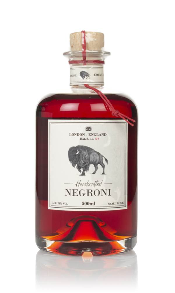 Moore House Negroni product image