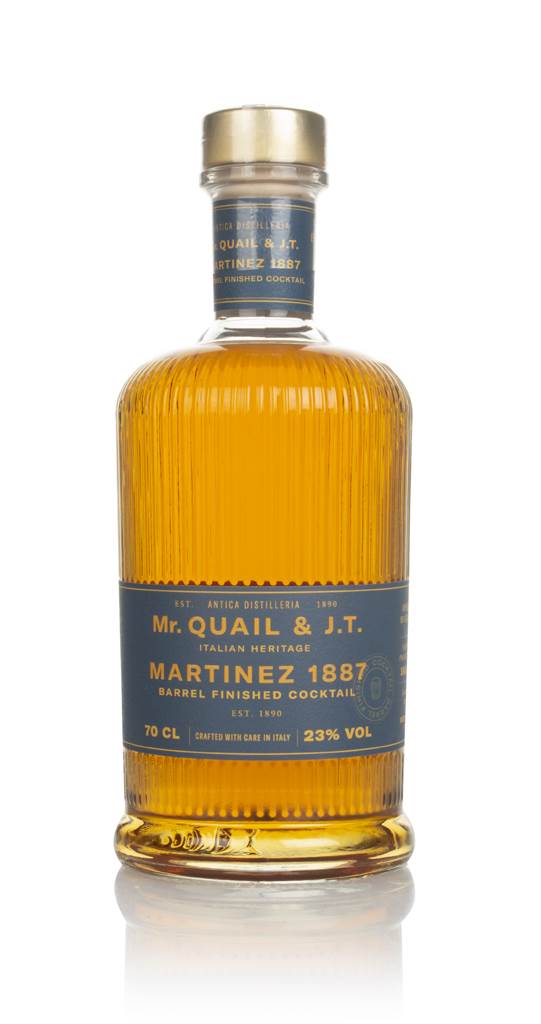 Mr. Quail & J.T. Martinez 1887 product image