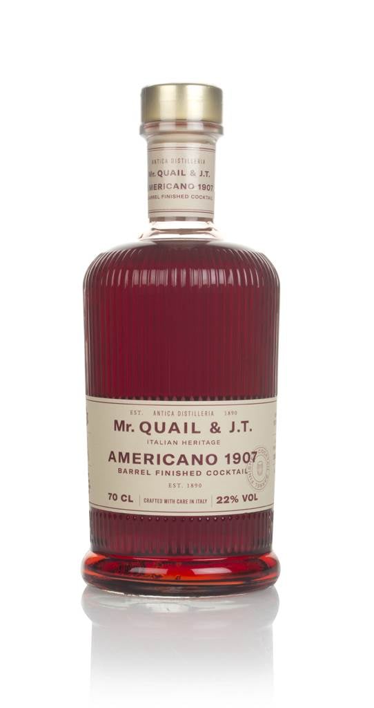 Mr. Quail & J.T. Americano 1907 product image