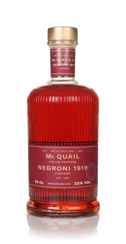 Mr. Quail Negroni 1919 product image