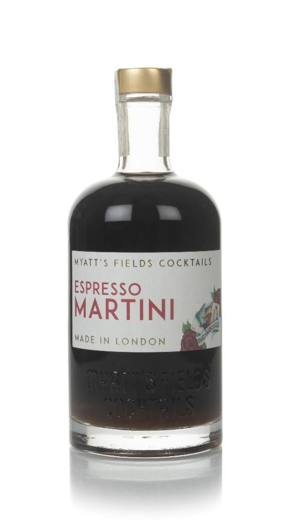 Myatt's Fields Cocktails Espresso Martini product image