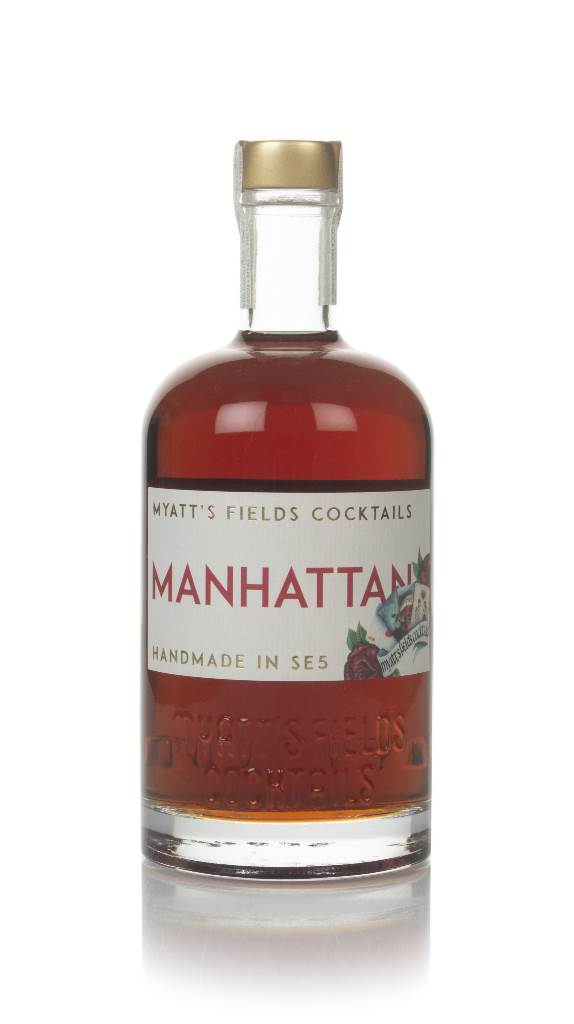 Myatt's Fields Cocktails Manhattan product image