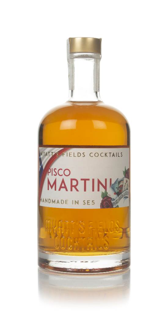 Myatt's Fields Cocktails Pisco Martini product image