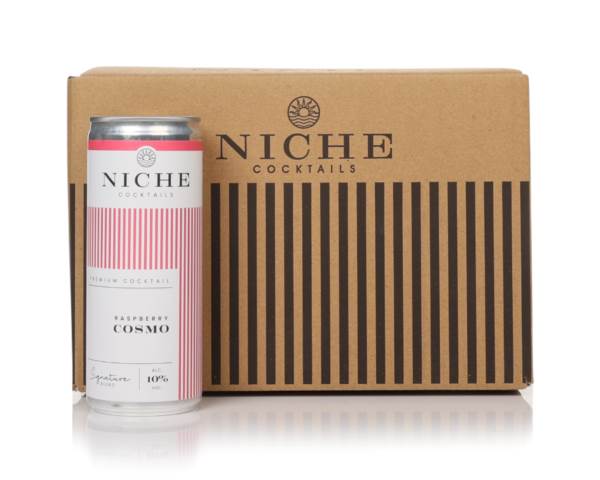 Niche Cocktails Raspberry Cosmo (12 x 250ml) product image