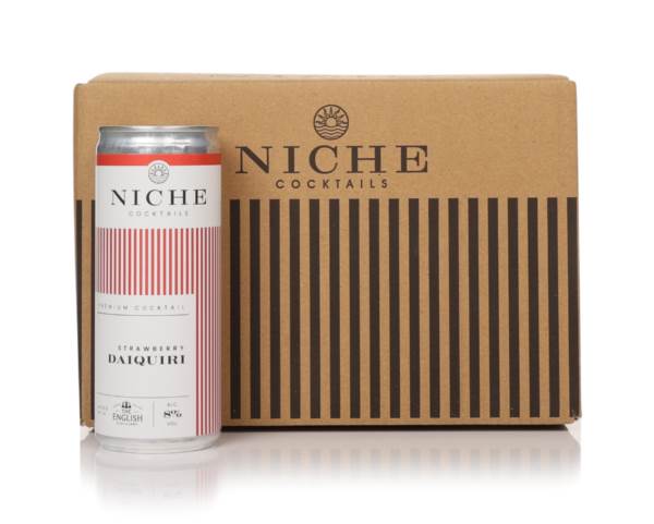 Niche Cocktails Strawberry Daiquiri (12 x 250ml) product image