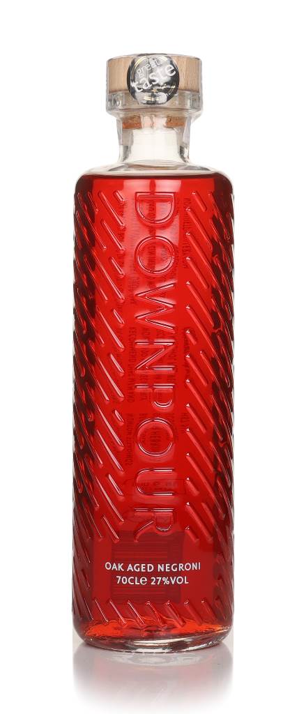 North Uist Downpour Oak Aged Negroni product image
