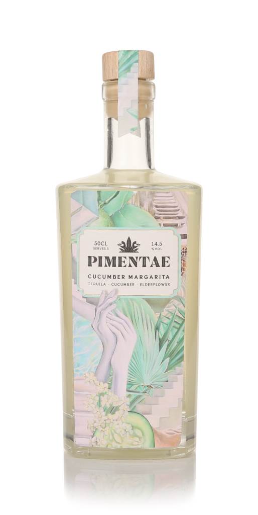 Pimentae Cucumber Margarita product image