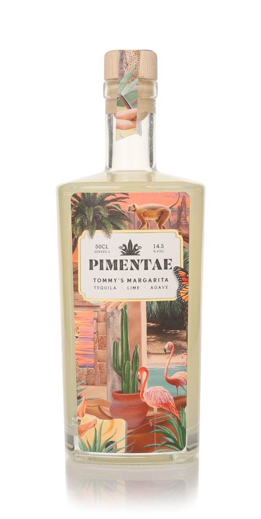 Pimentae Tommy's Margarita product image