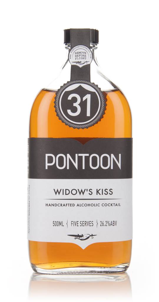 Pontoon No. 31 Widow's Kiss Cocktail product image