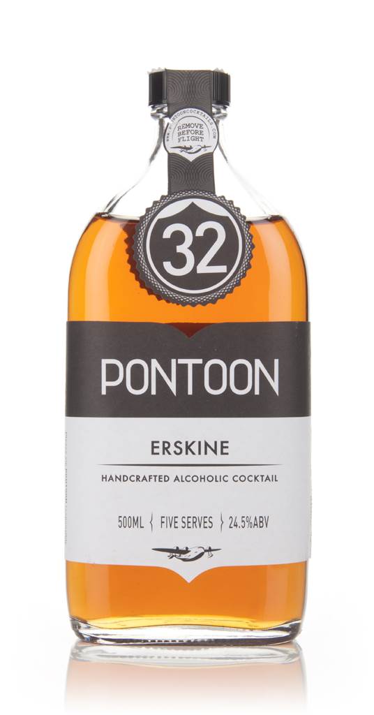 Pontoon No. 32 Erskine Cocktail product image
