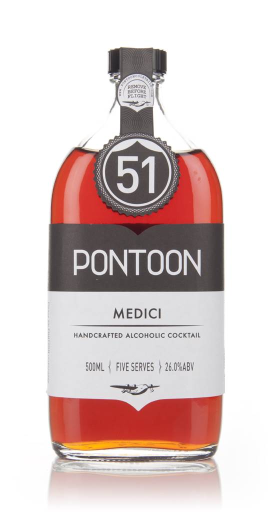 Pontoon No. 51 Medici Cocktail product image