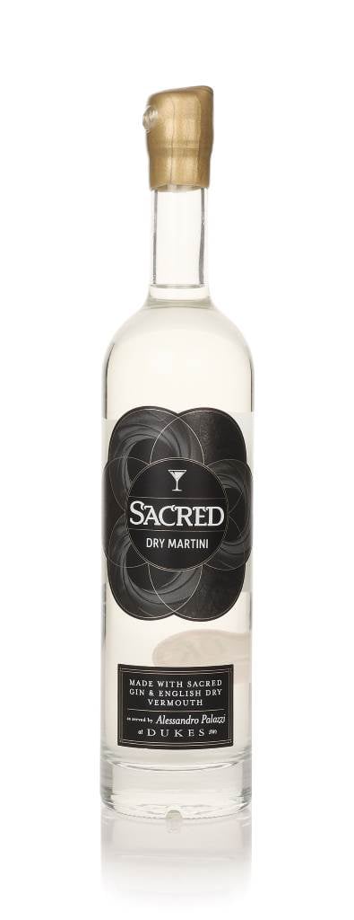 Sacred Dry Martini product image