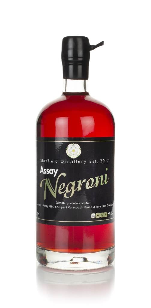 Assay Negroni product image