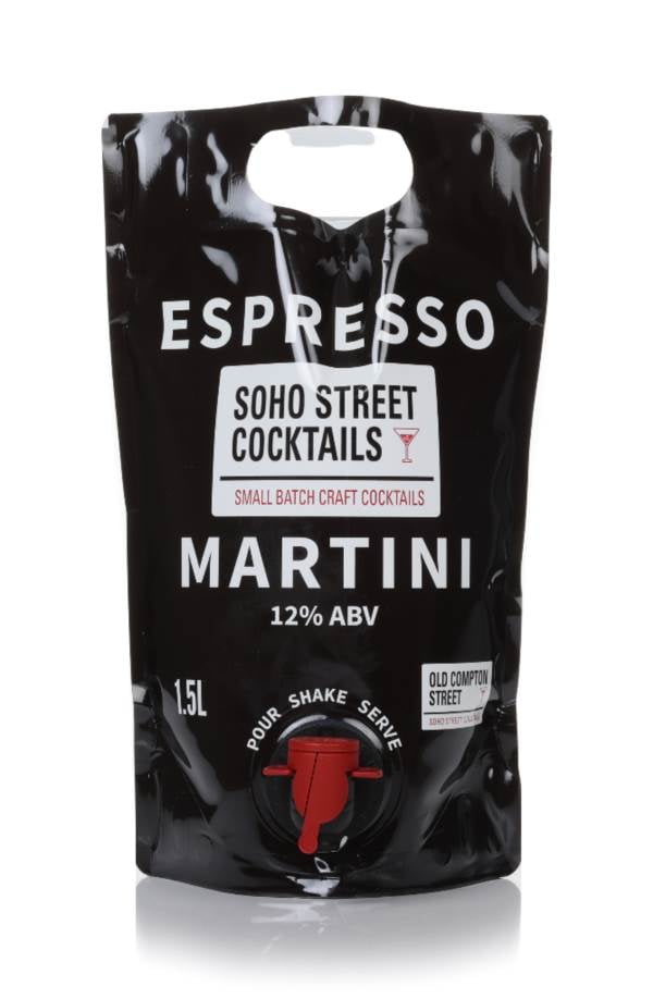 Soho Street Cocktails Espresso Martini Pouch product image