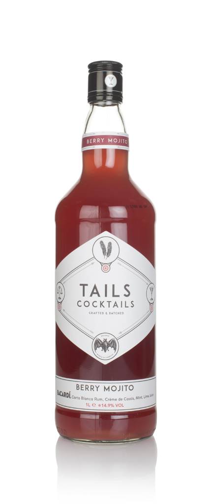 Tails Cocktails Berry Mojito (No Box / Torn Label) product image