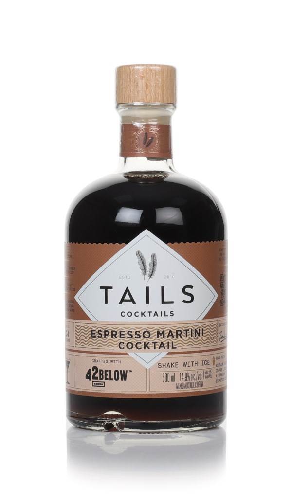 Tails Cocktails Espresso Martini (50cl) product image