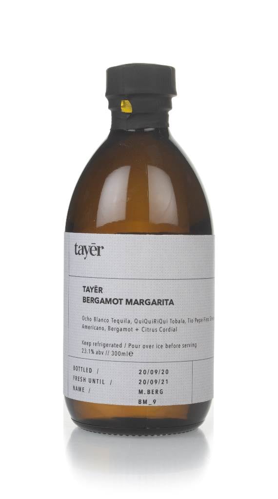 Tayer Bergamot Margarita product image