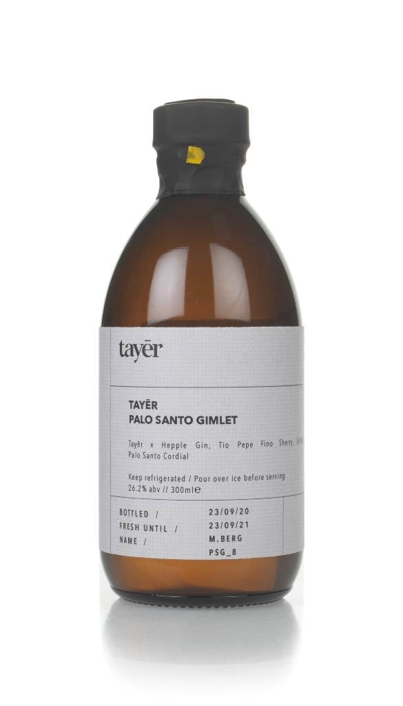 Tayer Palo Santo Gimlet product image