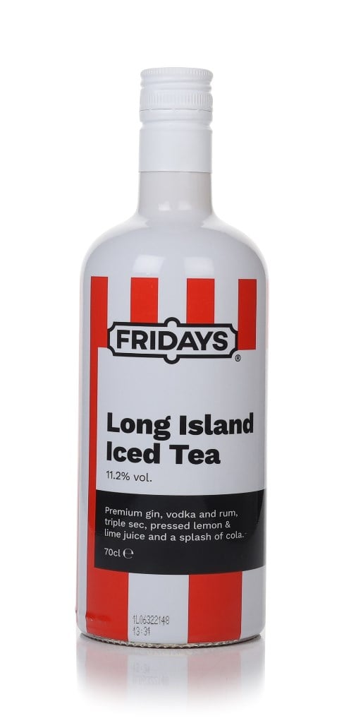Fridays Long Island Iced Tea