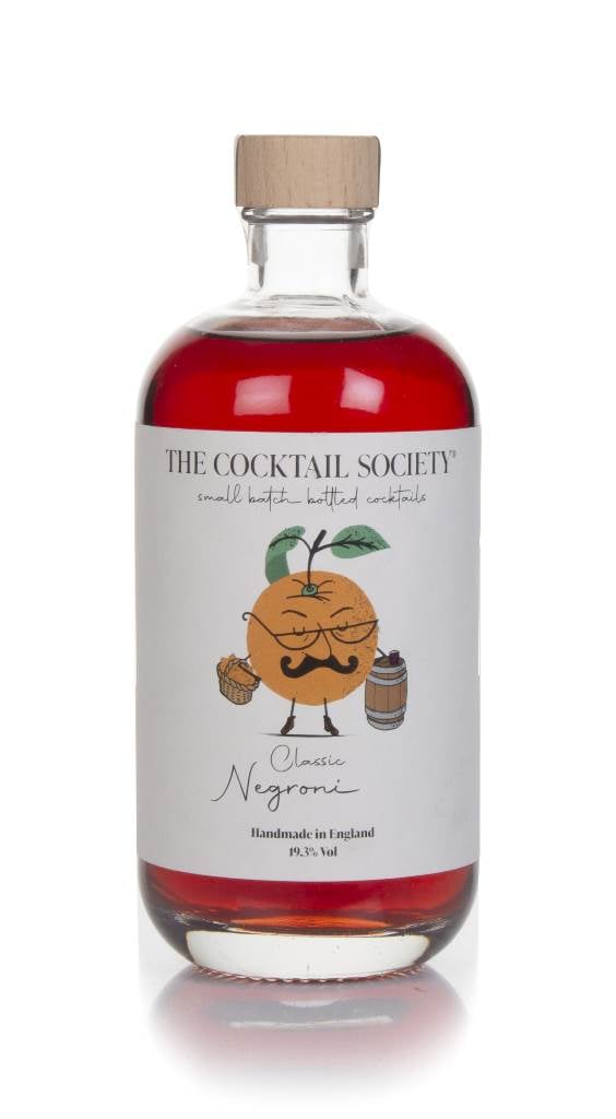 The Cocktail Society Classic Negroni product image