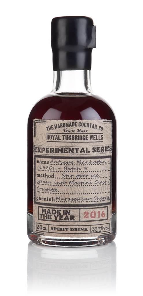 Antique Manhattan - 1980s - Batch 3 product image