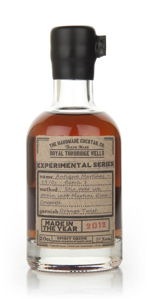Antique Martinez – 1970s - Batch 1 product image