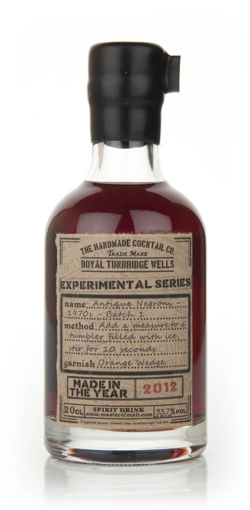 Antique Negroni – 1970s - Batch 2 product image