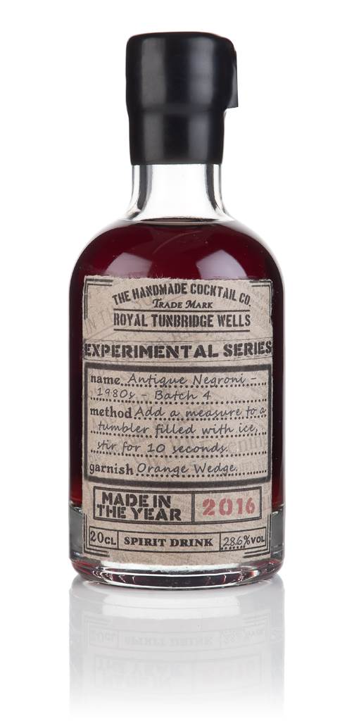 Antique Negroni - 1980s - Batch 4 product image