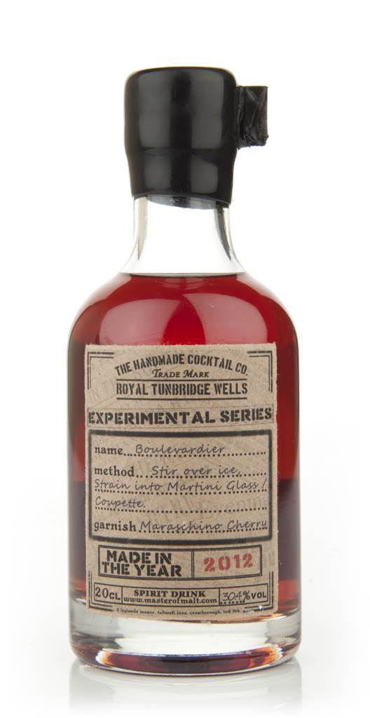 Boulevardier Cocktail 2012 product image