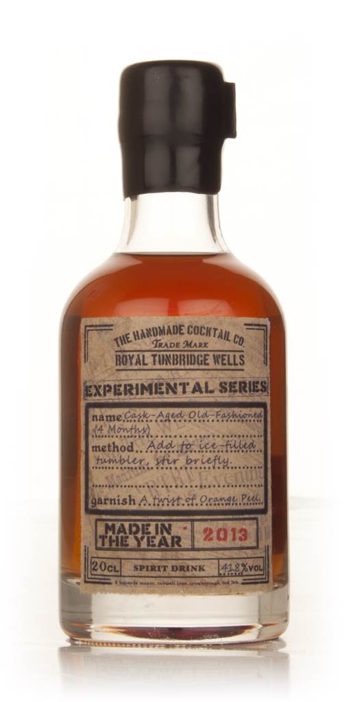 Cask-Aged Old-Fashioned (4 months) product image