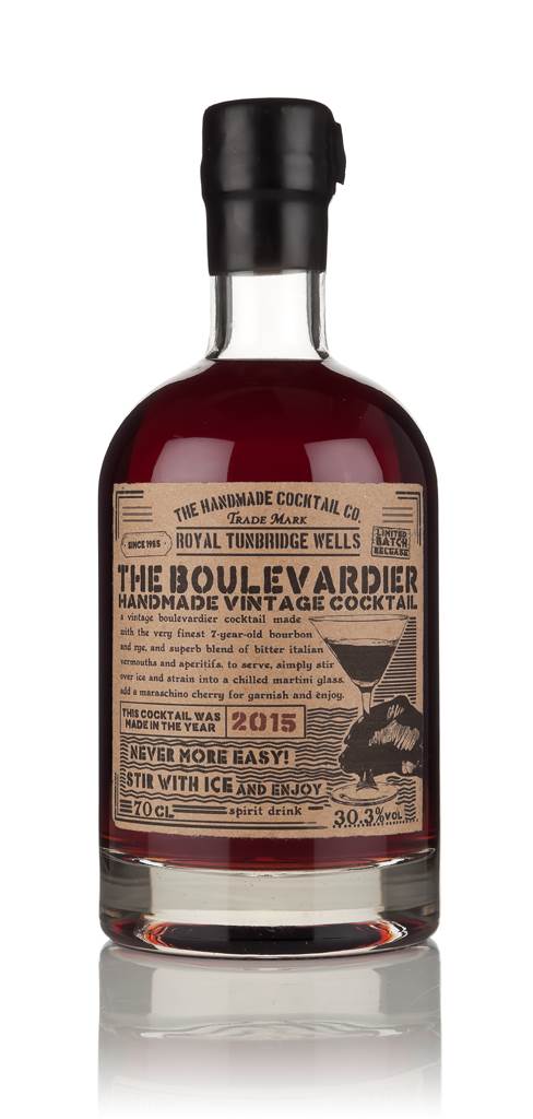 The Boulevardier Cocktail (70cl) product image