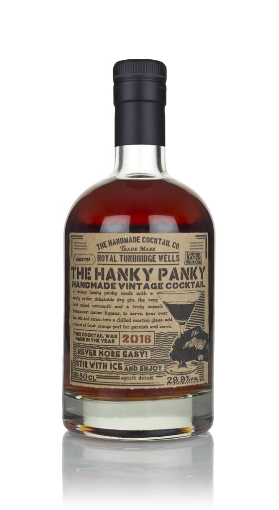 The Hanky Panky Cocktail product image