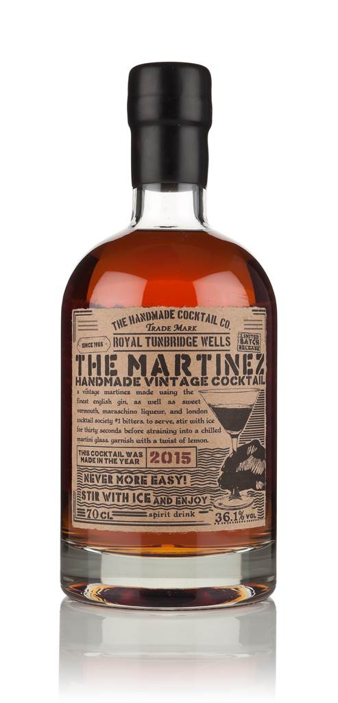 The Martinez Cocktail (70cl) product image