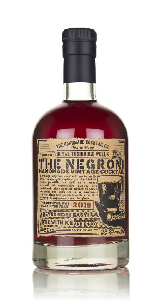 The Negroni Cocktail product image