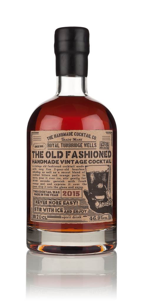 The Old Fashioned Cocktail (70cl) product image