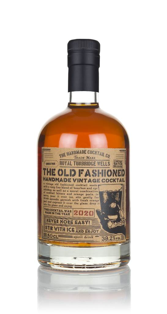 The Old Fashioned Cocktail product image