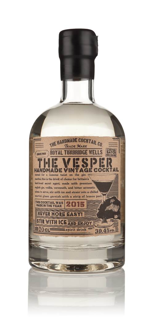 The Vesper Cocktail (70cl) product image
