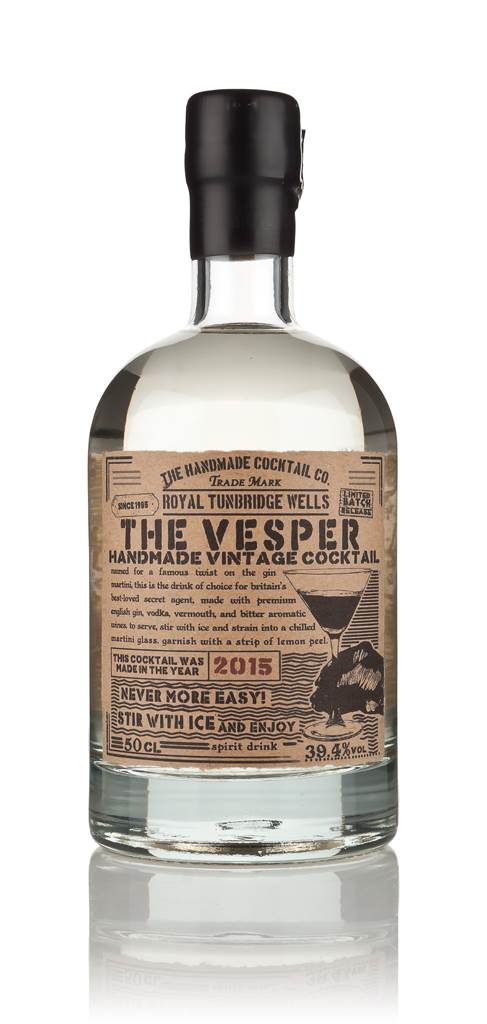 The Vesper Cocktail product image