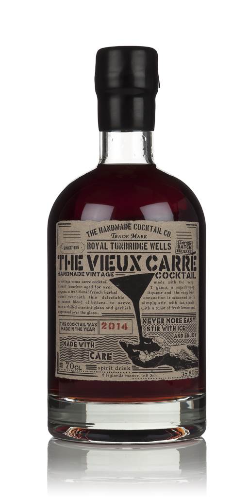 The Vieux Carré Cocktail (70cl) product image