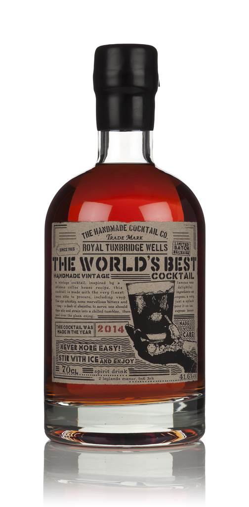 The World's Best Cocktail (70cl) product image